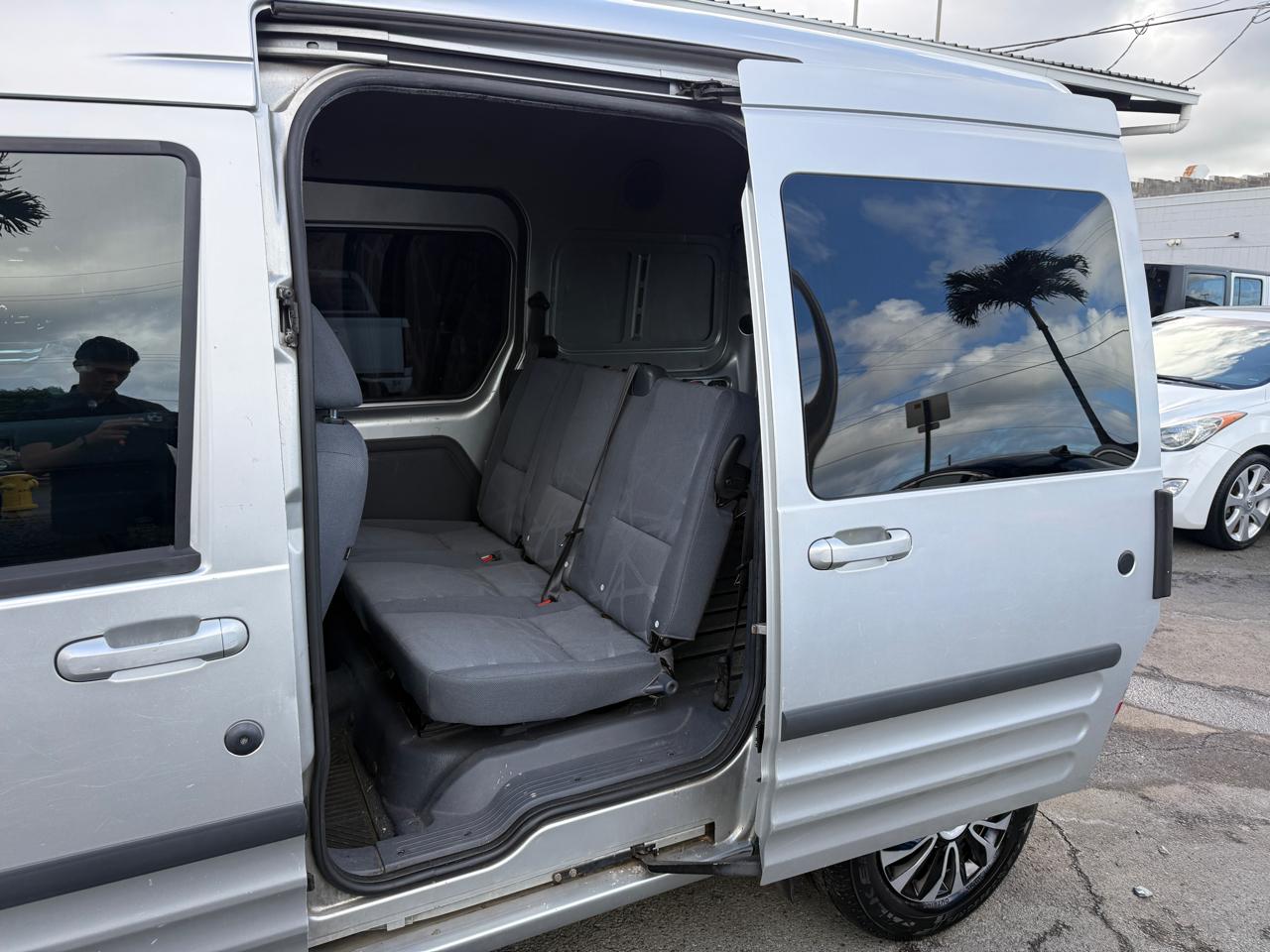 Ford Transit Connect XLT Wagon 2013