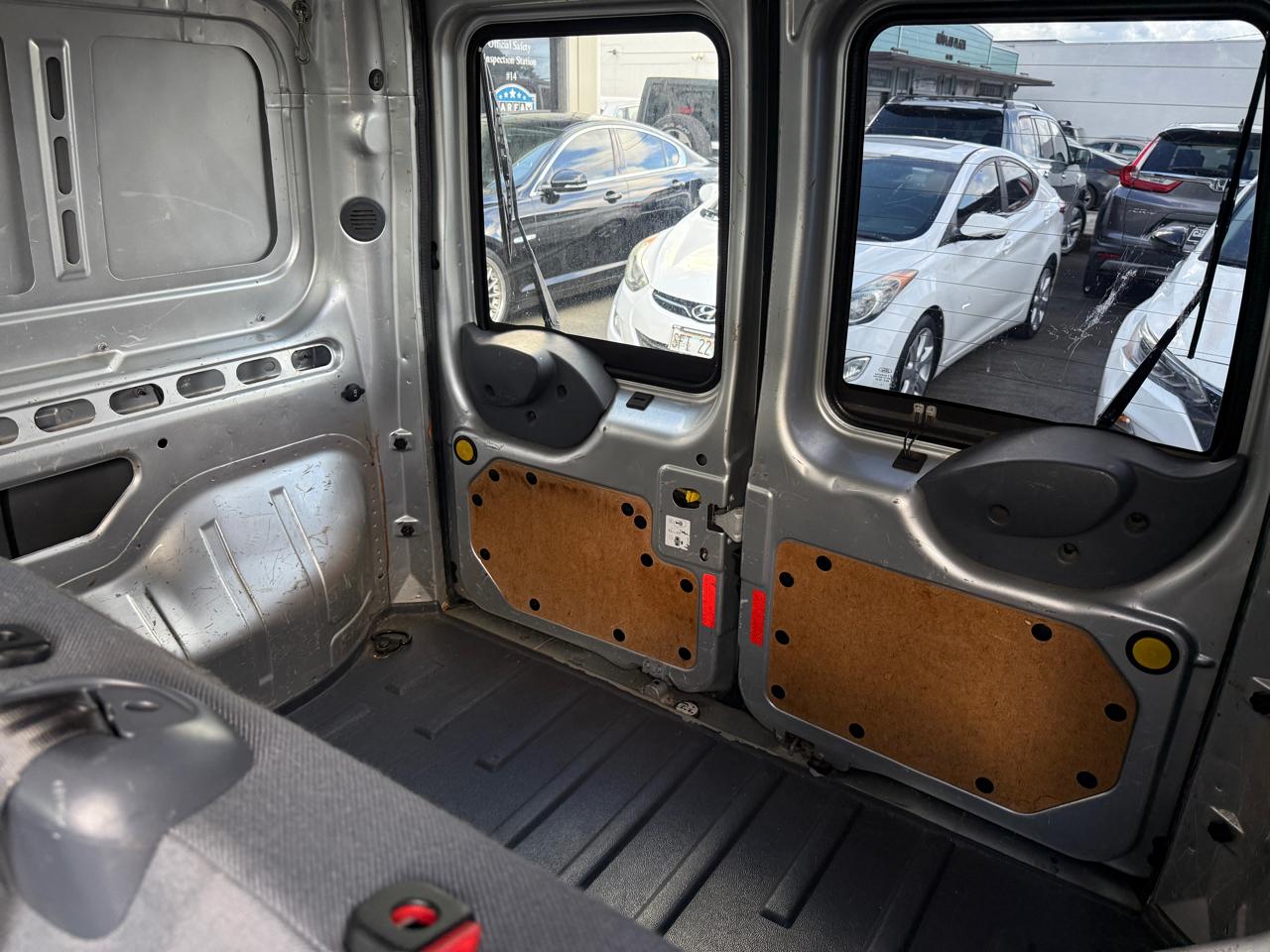 Ford Transit Connect XLT Wagon 2013