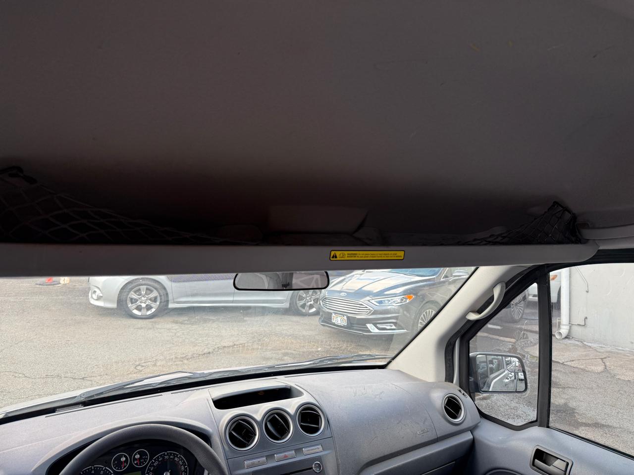 Ford Transit Connect XLT Wagon 2013