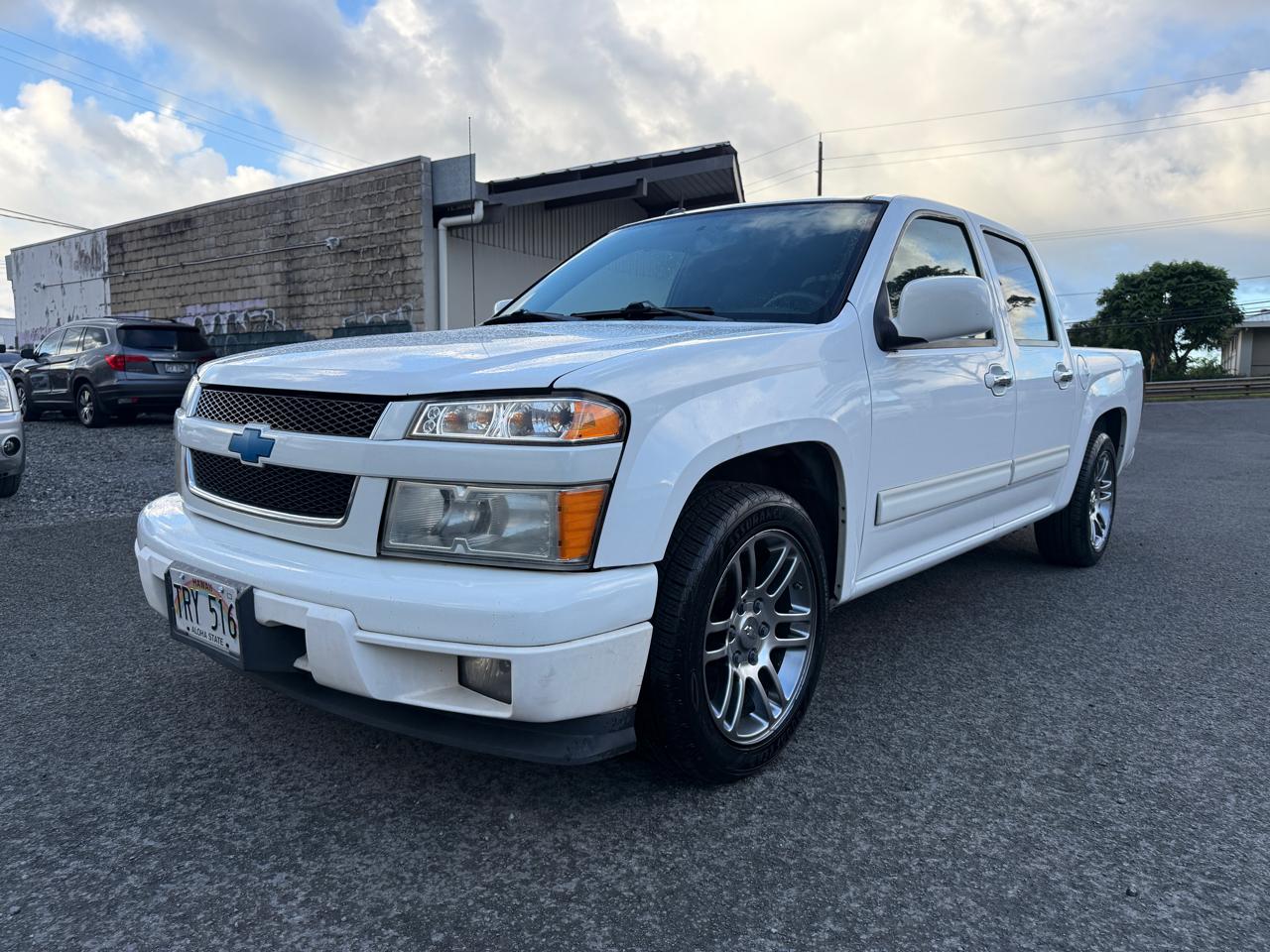 Chevrolet Colorado  2011