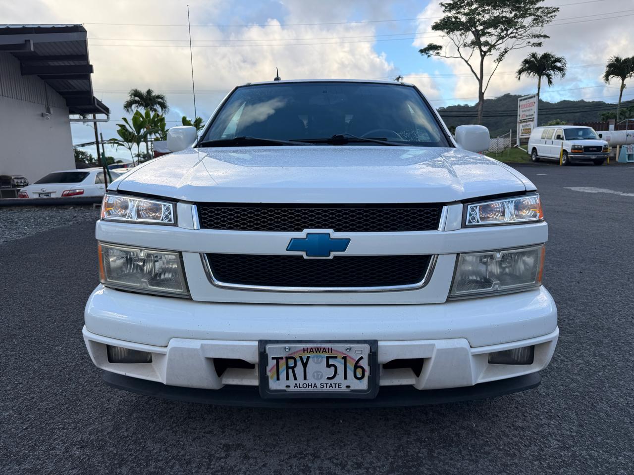 Chevrolet Colorado  2011