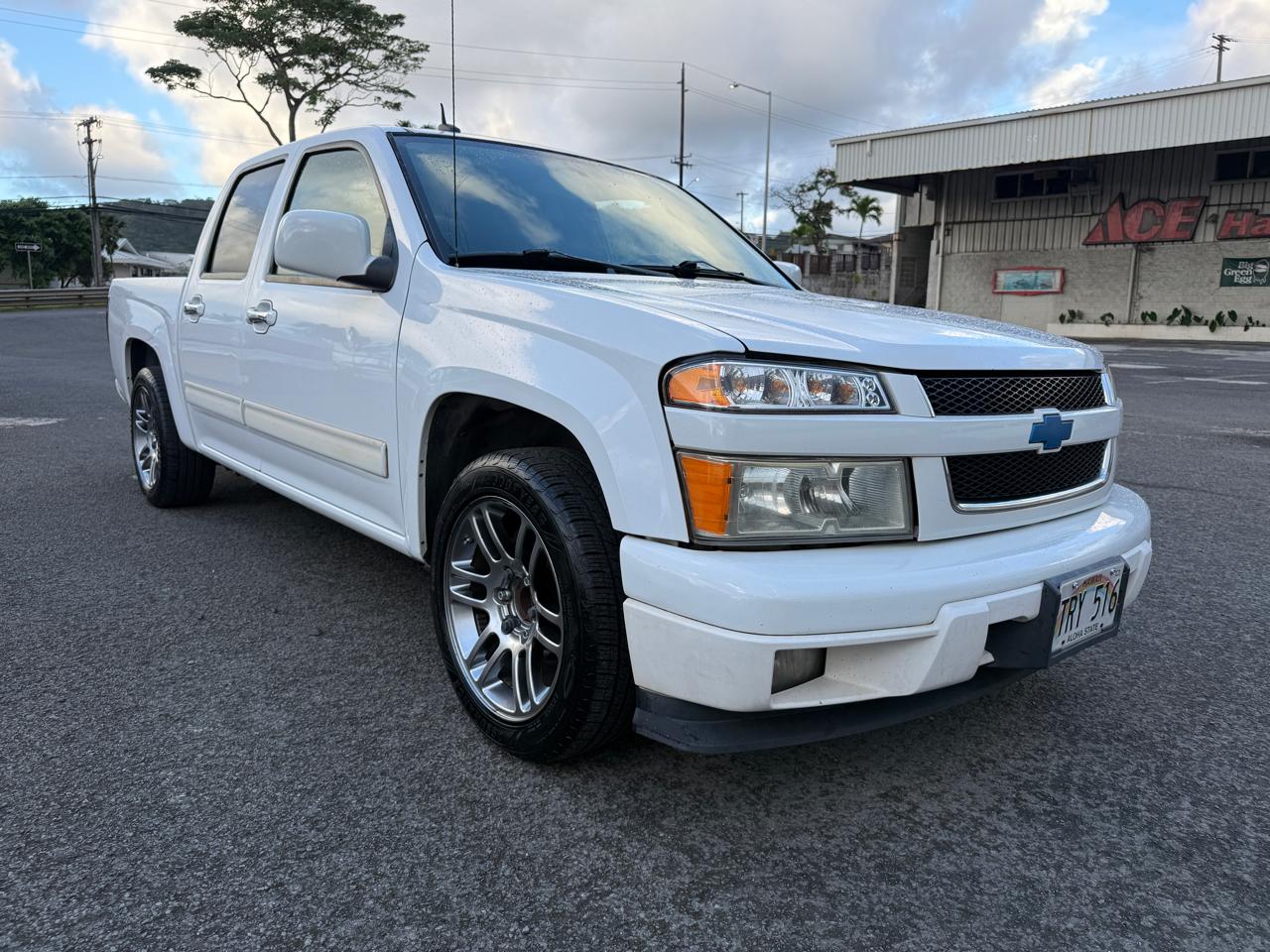 Chevrolet Colorado  2011