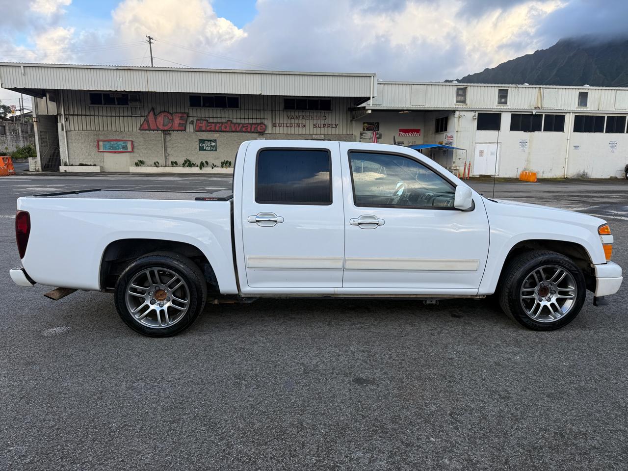 Chevrolet Colorado  2011