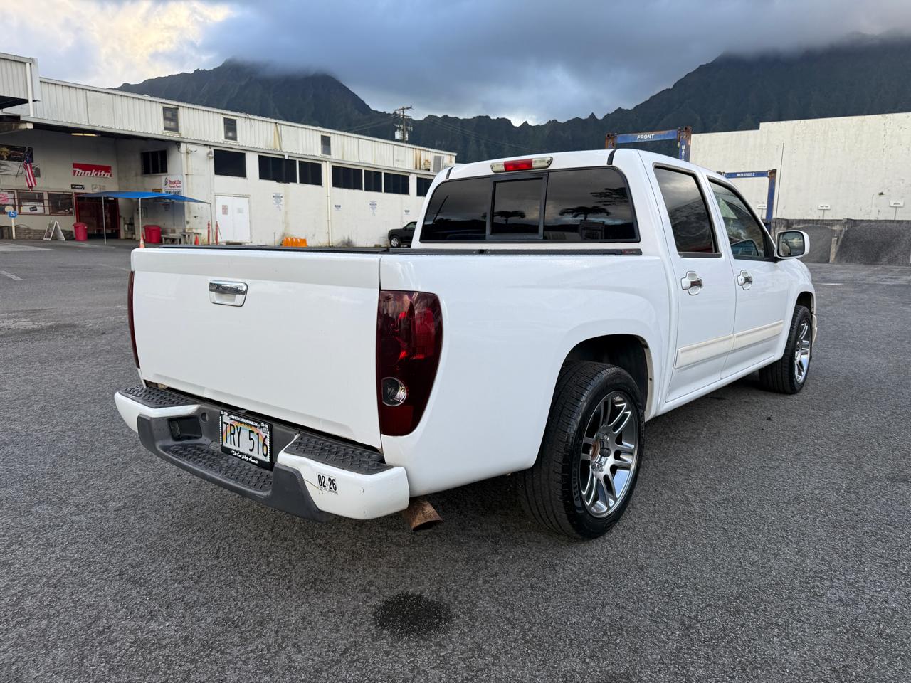 Chevrolet Colorado  2011