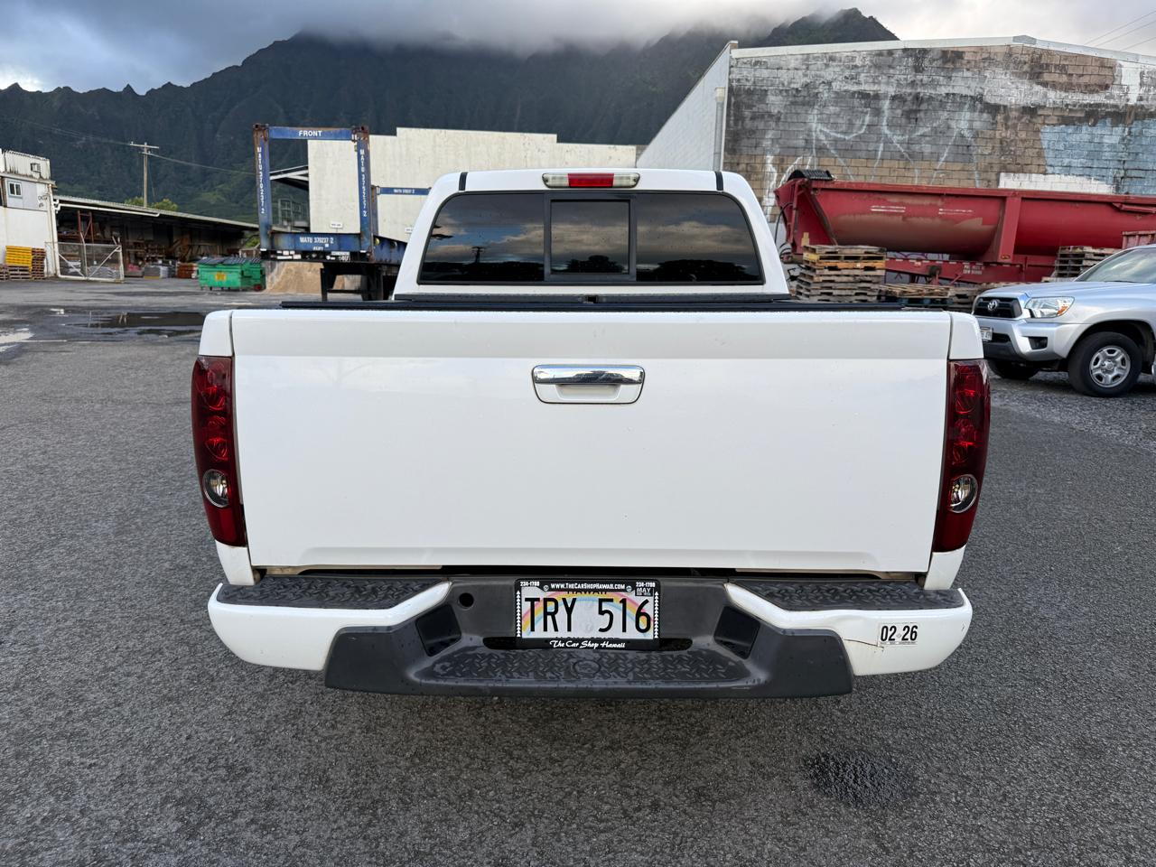 Chevrolet Colorado  2011