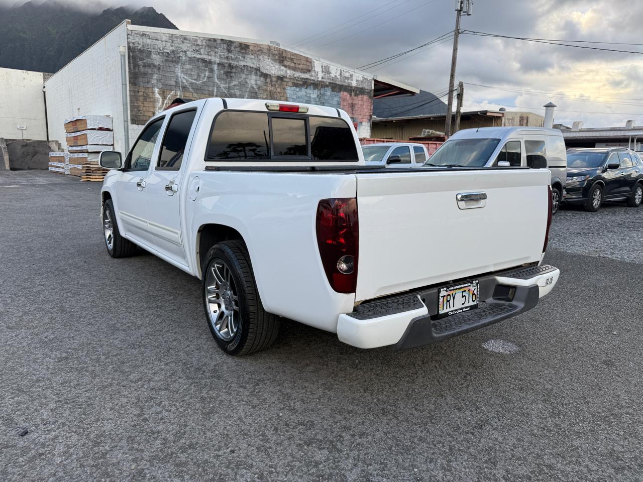 Chevrolet Colorado  2011