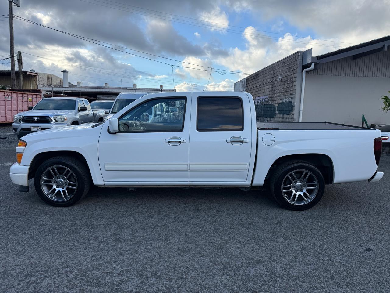 Chevrolet Colorado  2011