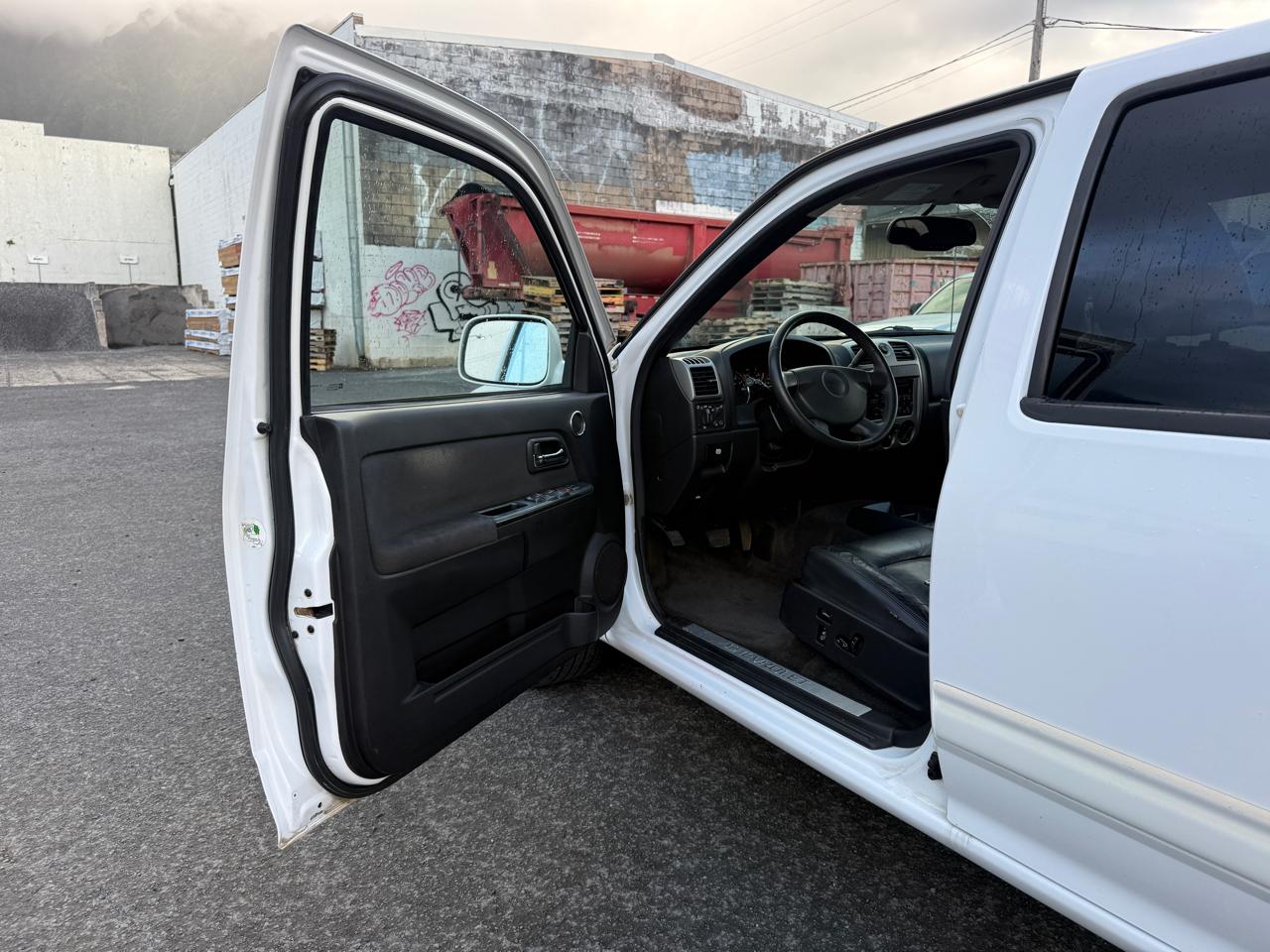 Chevrolet Colorado  2011