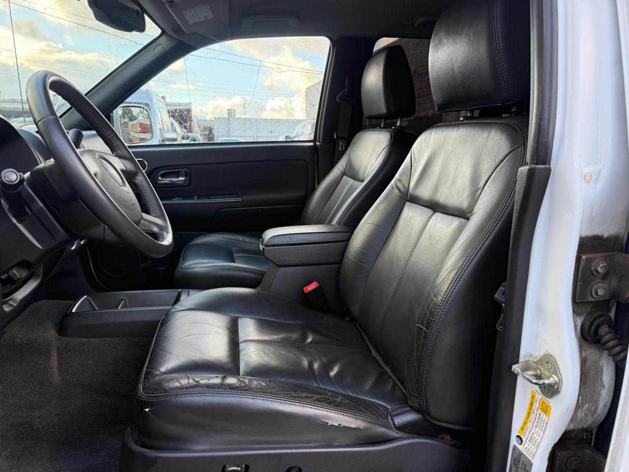 Chevrolet Colorado  2011