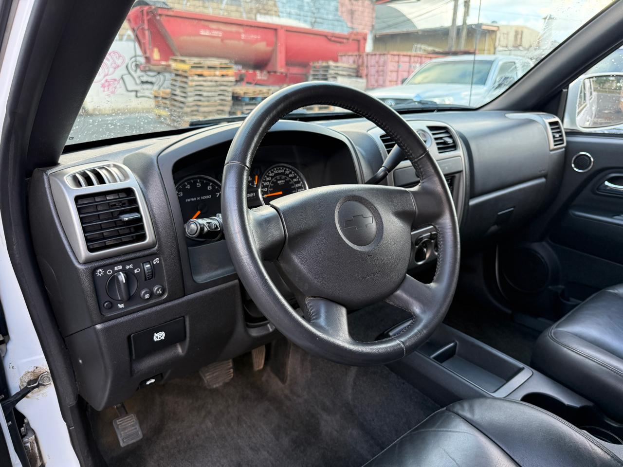 Chevrolet Colorado  2011