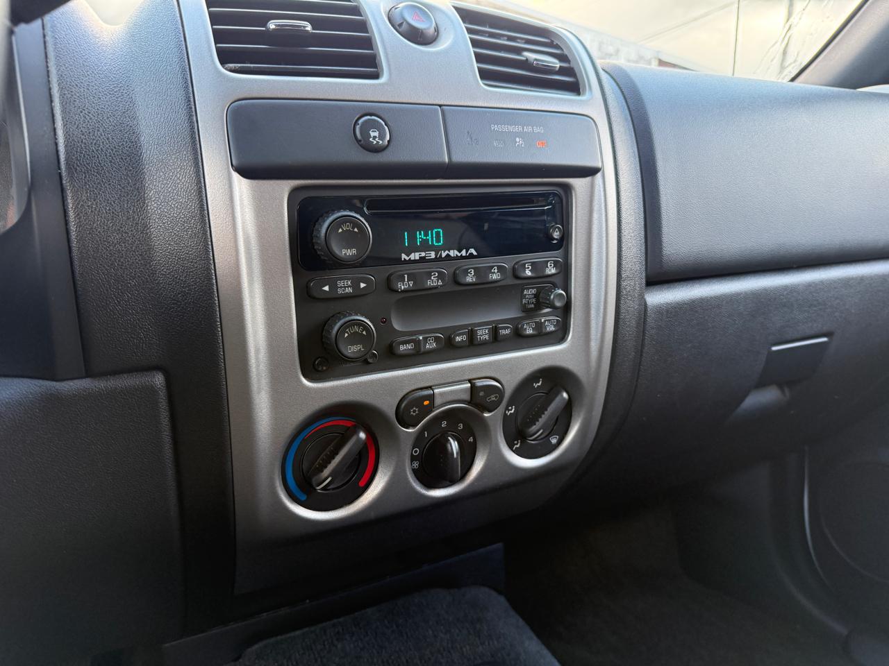 Chevrolet Colorado  2011