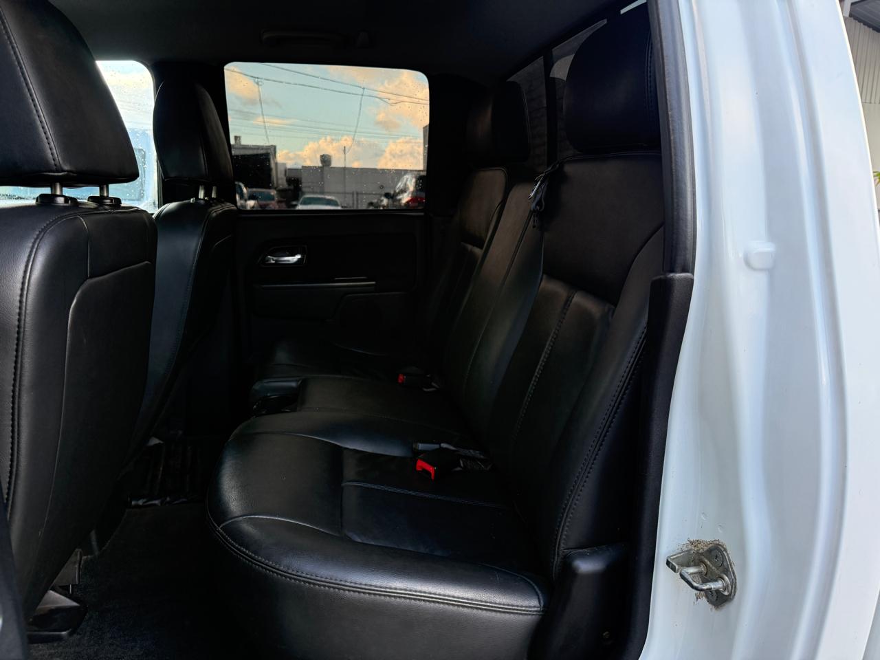 Chevrolet Colorado  2011