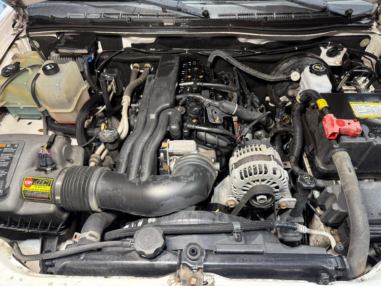 Chevrolet Colorado  2011