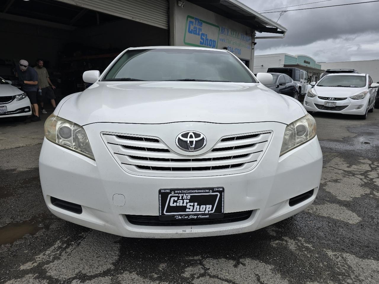 Toyota Camry XLE 2008