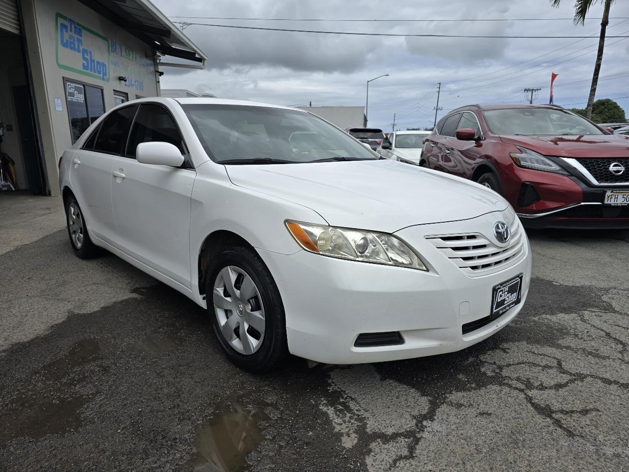 Toyota Camry XLE 2008