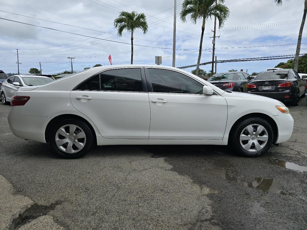 Toyota Camry XLE 2008