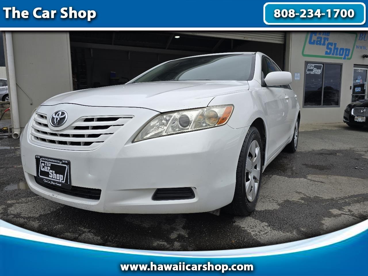 Toyota Camry XLE 2008