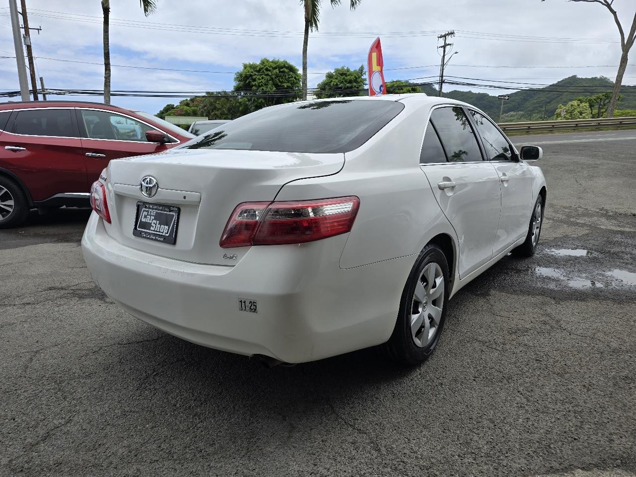 Toyota Camry XLE 2008