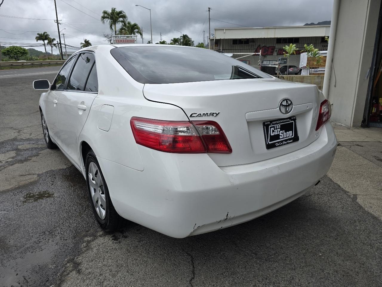 Toyota Camry XLE 2008