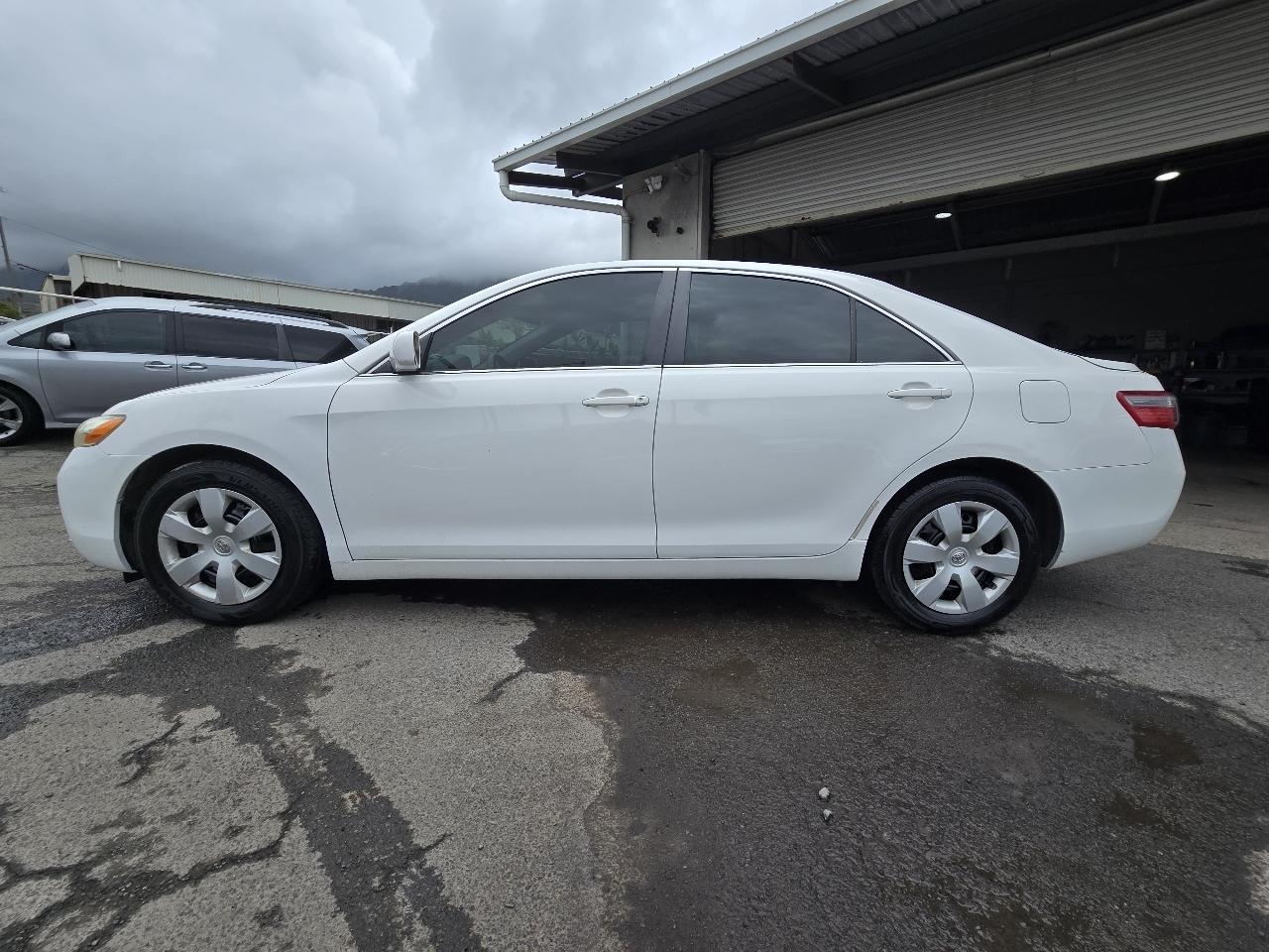 Toyota Camry XLE 2008