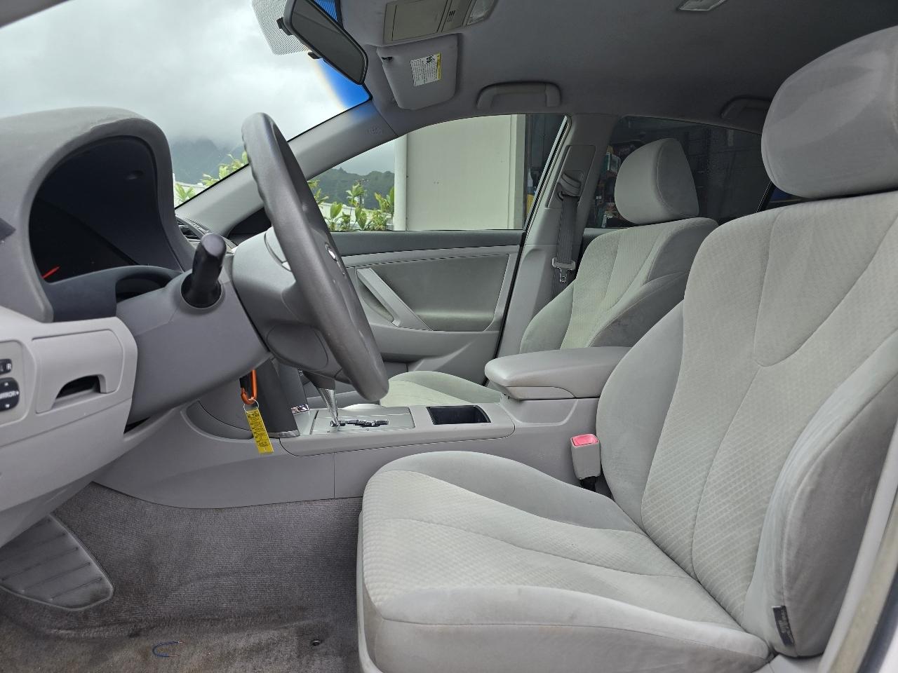Toyota Camry XLE 2008