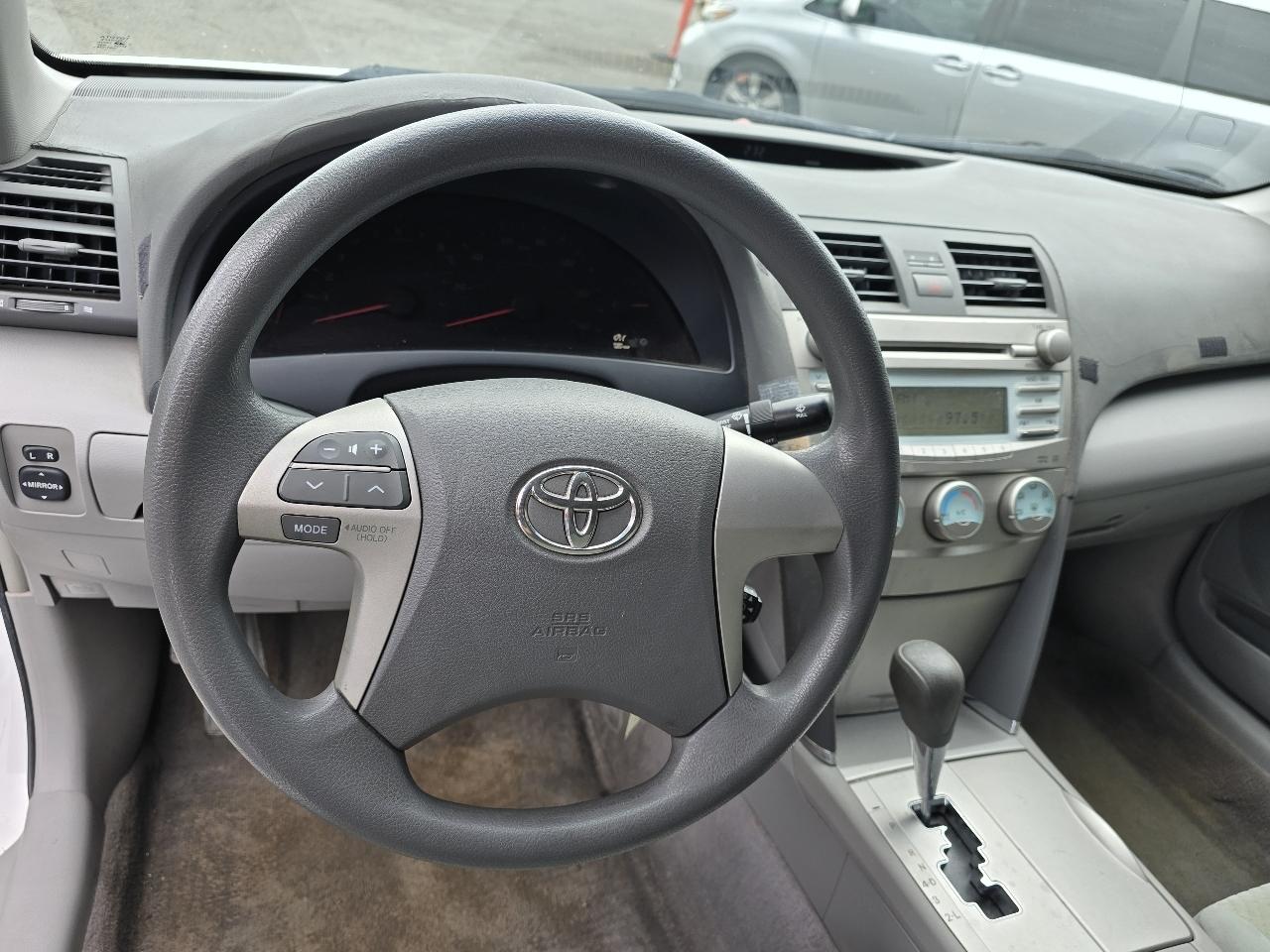 Toyota Camry XLE 2008