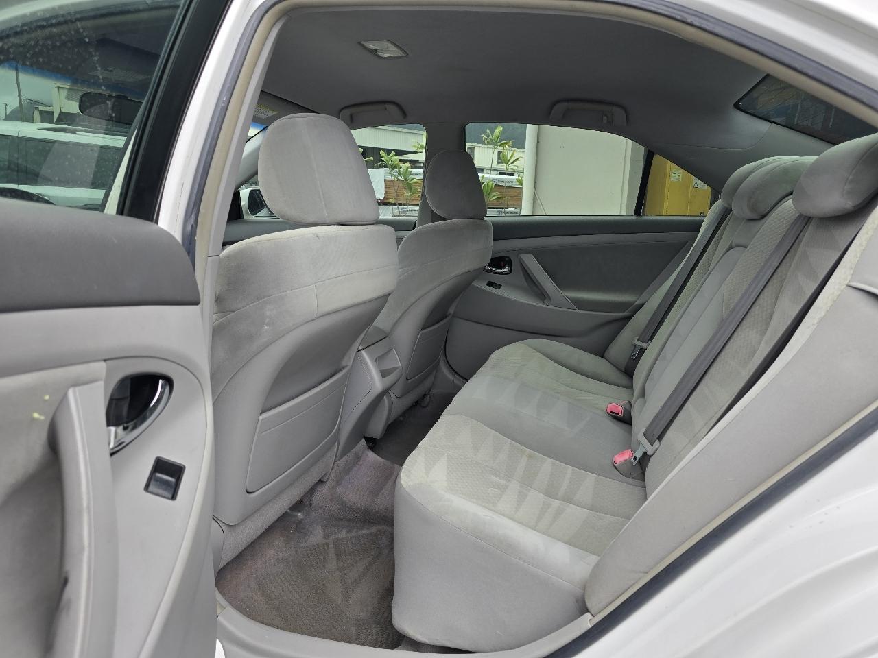 Toyota Camry XLE 2008