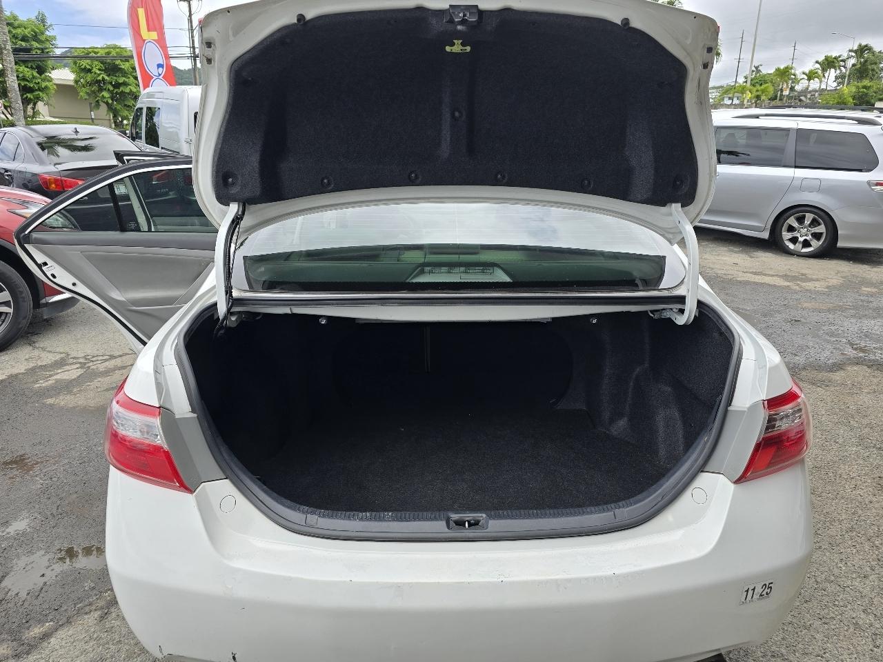 Toyota Camry XLE 2008