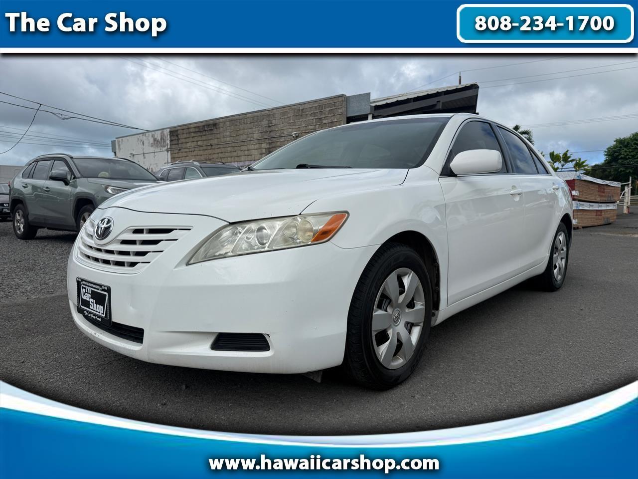 2008 Toyota Camry LE