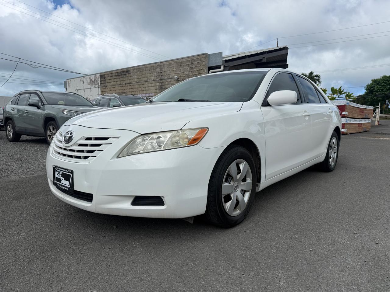 Toyota Camry LE 2008