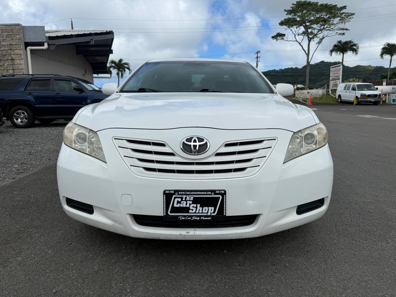 Toyota Camry LE 2008