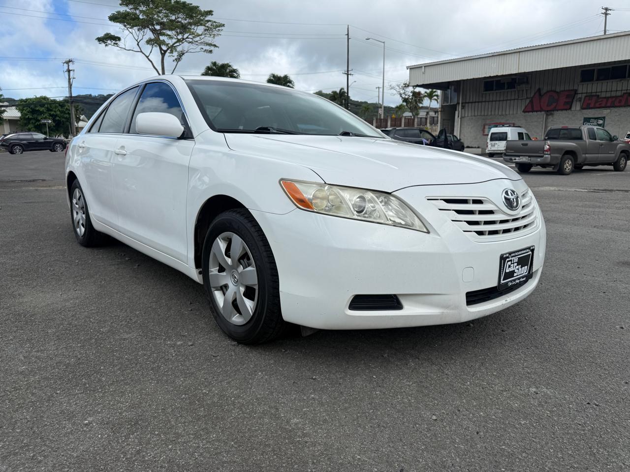 Toyota Camry LE 2008
