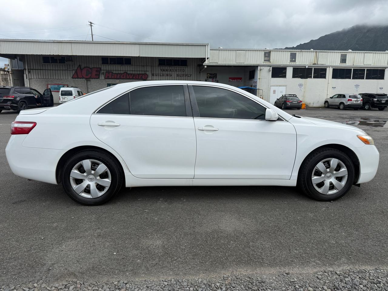 Toyota Camry LE 2008