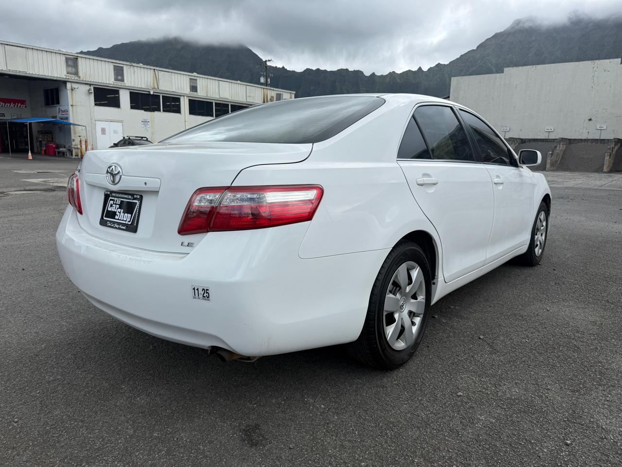 Toyota Camry LE 2008