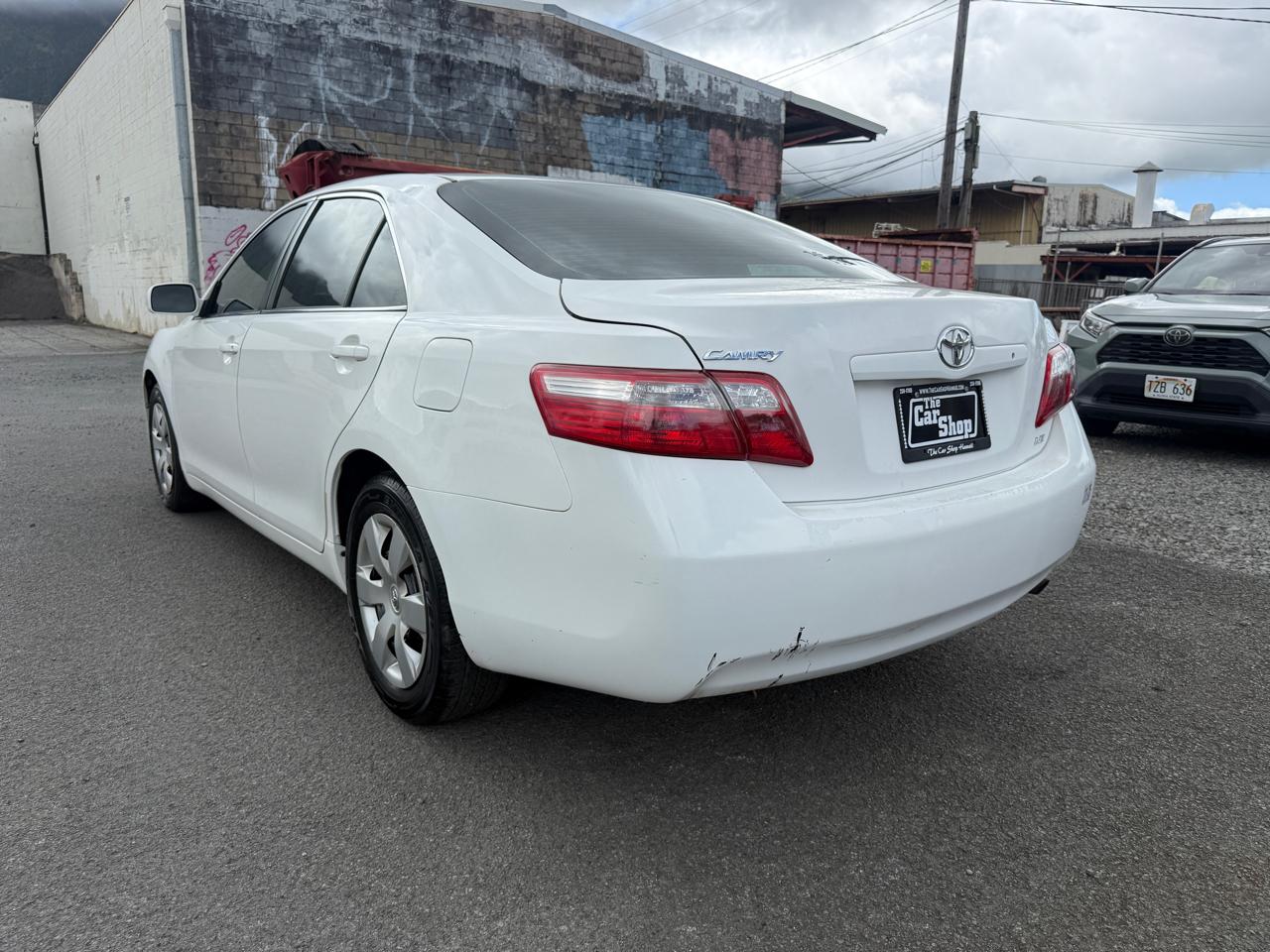Toyota Camry LE 2008