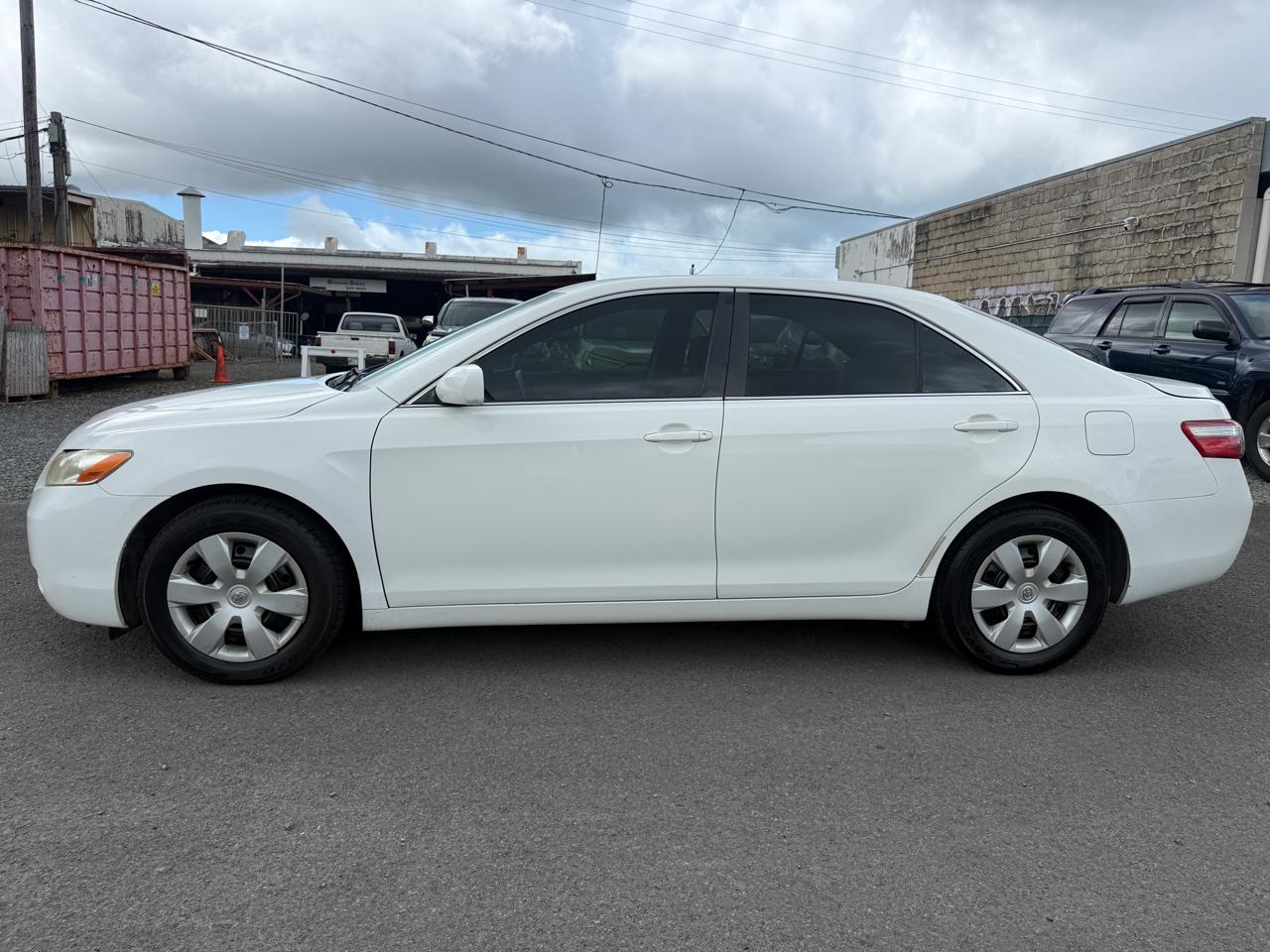 Toyota Camry LE 2008