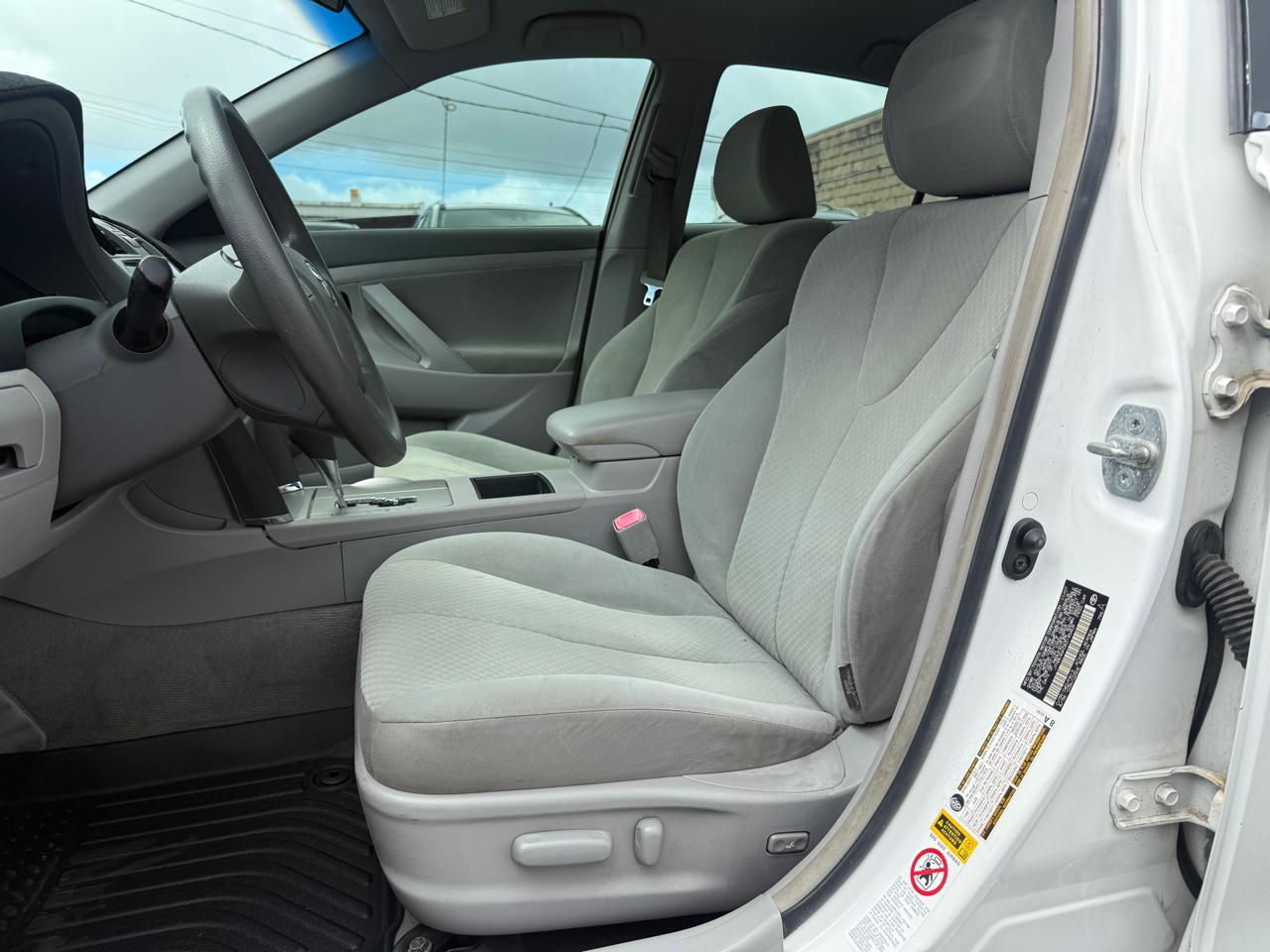 Toyota Camry LE 2008