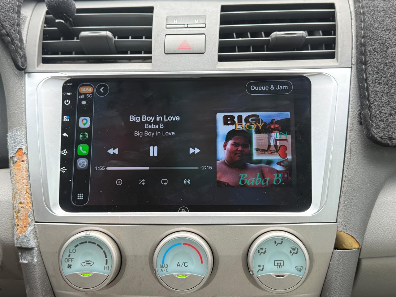 Toyota Camry LE 2008