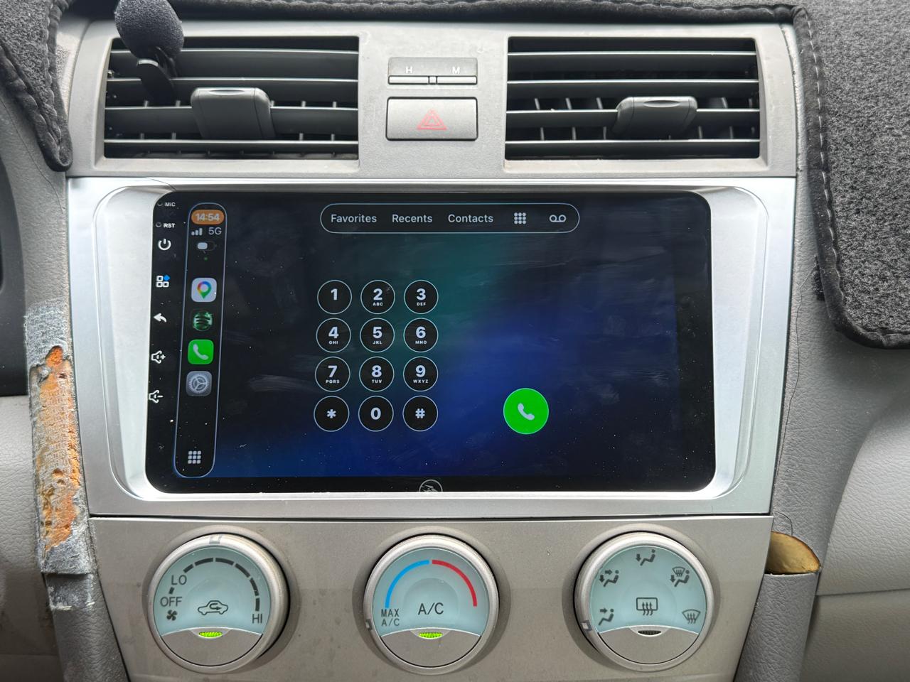 Toyota Camry LE 2008