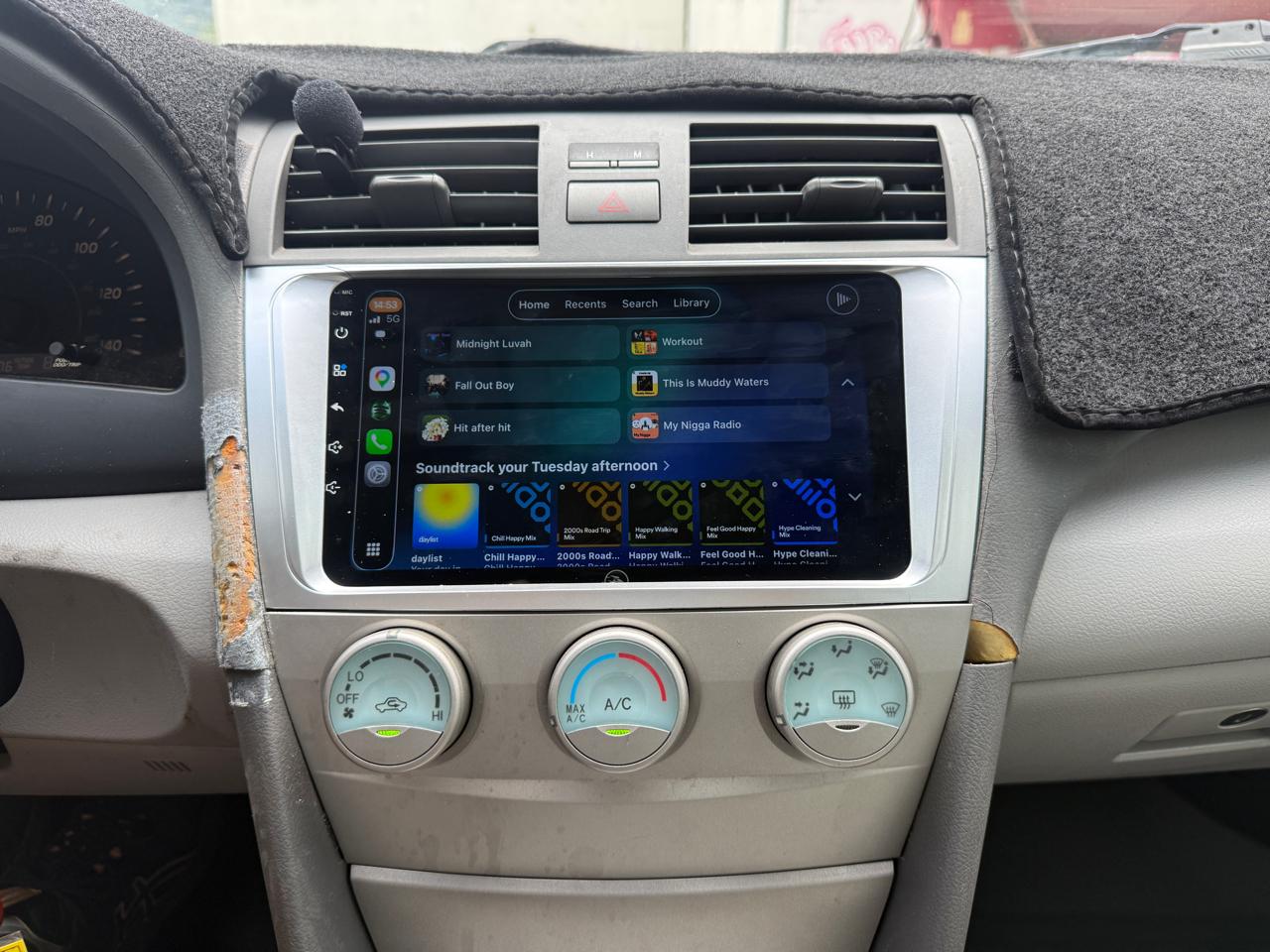 Toyota Camry LE 2008