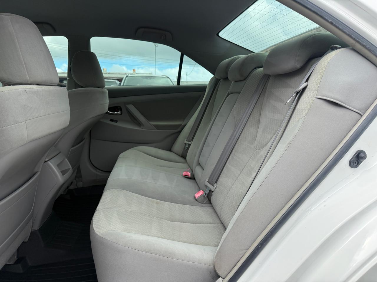 Toyota Camry LE 2008