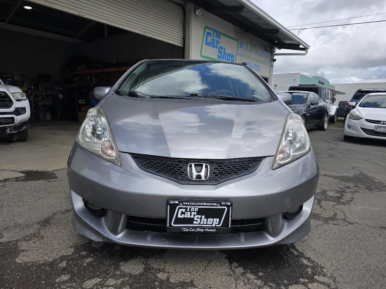 Honda Fit Sport 5-Speed AT 2010