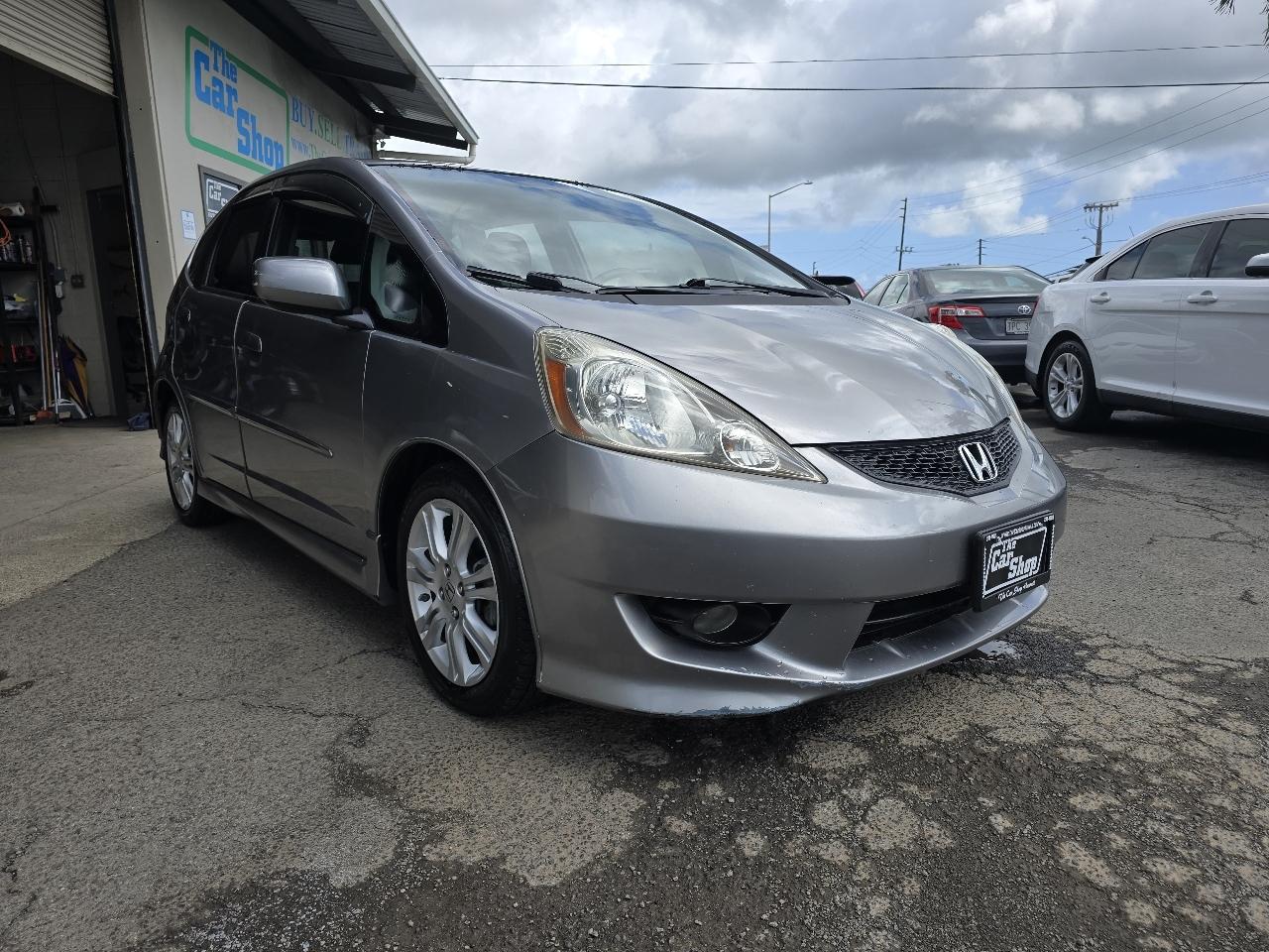 Honda Fit Sport 5-Speed AT 2010