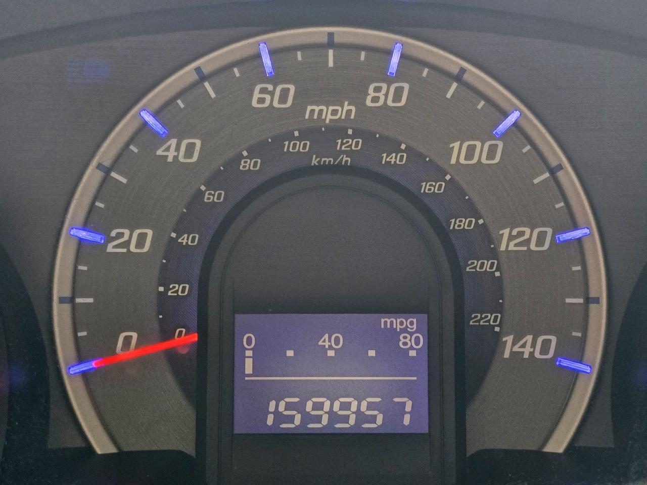 Honda Fit Sport 5-Speed AT 2010