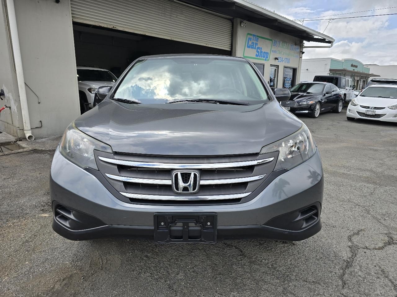 Honda CR-V LX 2WD 5-Speed AT 2012