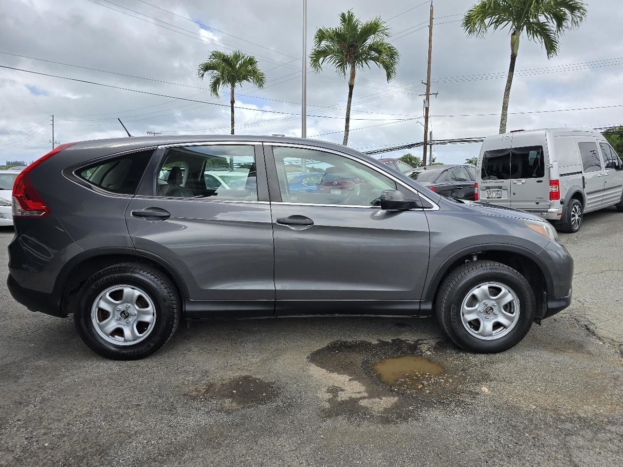 Honda CR-V LX 2WD 5-Speed AT 2012