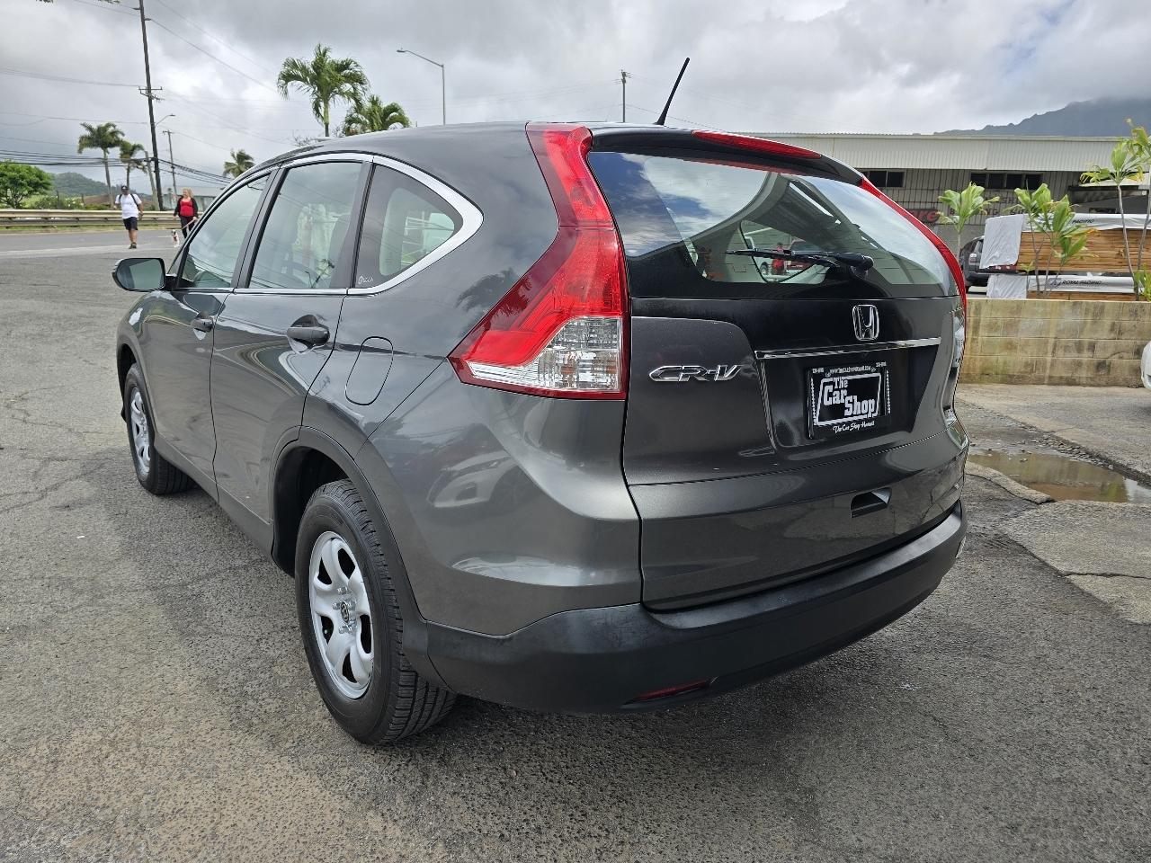 Honda CR-V LX 2WD 5-Speed AT 2012