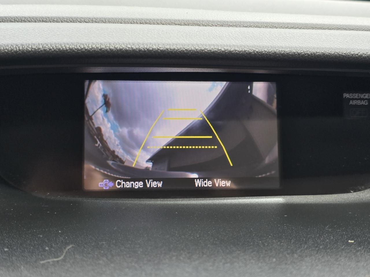 Honda CR-V LX 2WD 5-Speed AT 2012