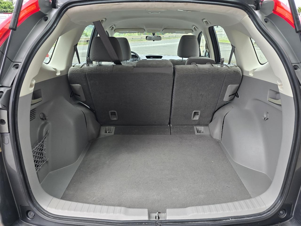 Honda CR-V LX 2WD 5-Speed AT 2012