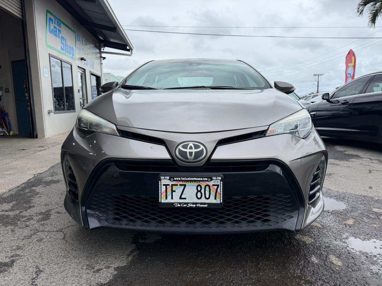 Toyota Corolla XSE 2017